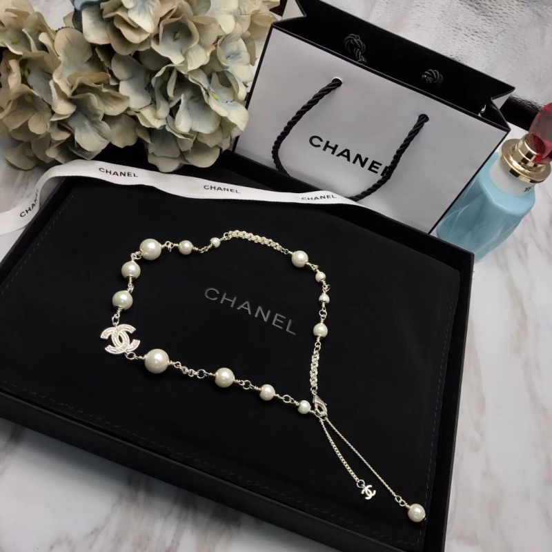 Ch**el necklaces